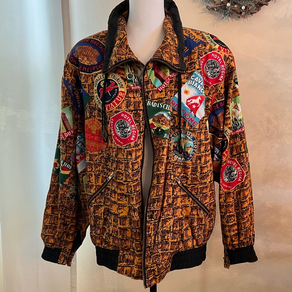 Vintage Neiman Marcus Jacket.
